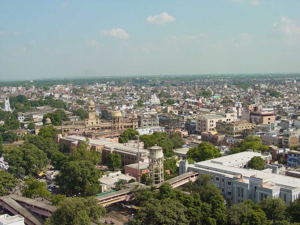 Kanpur